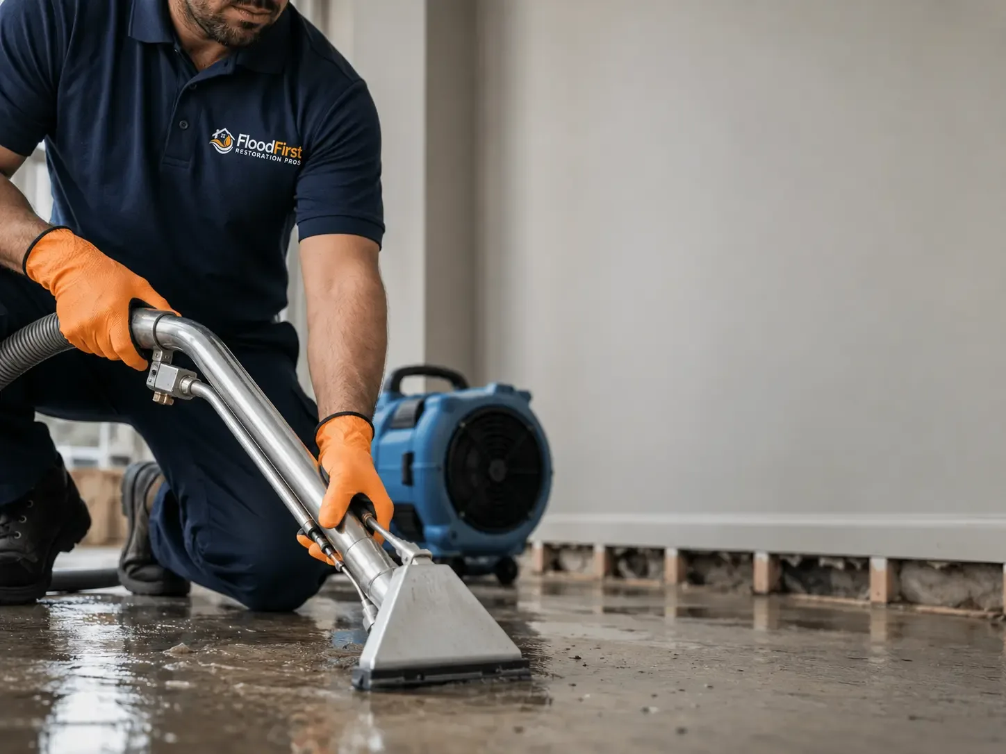 Why choose Flood Damage Restoration in Geuda Springs, KS